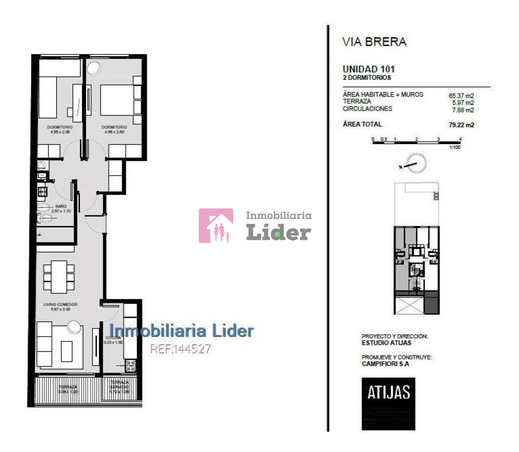 Cordon - GoPunta - Portal Inmobiliario de Punta del Este - Maldonado