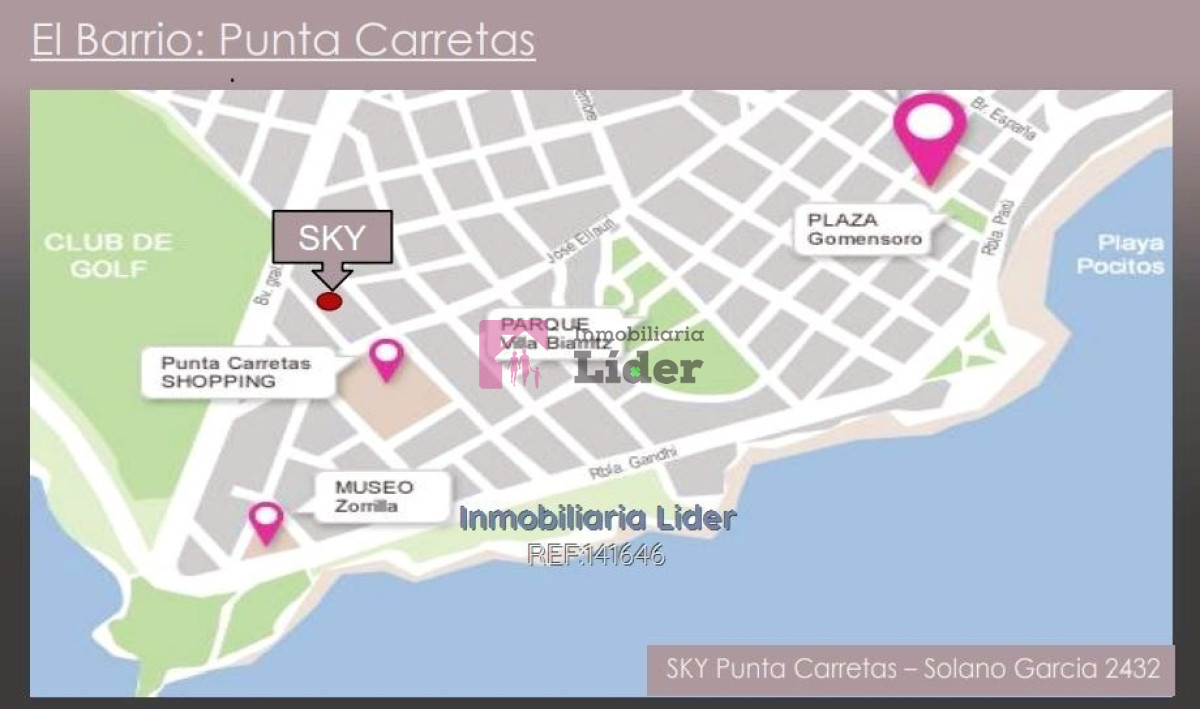 Punta Carretas - GoPunta - Portal Inmobiliario de Punta del Este - Maldonado
