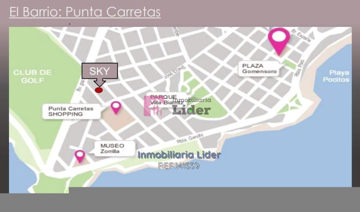 Punta Carretas - GoPunta - Portal Inmobiliario de Punta del Este - Maldonado