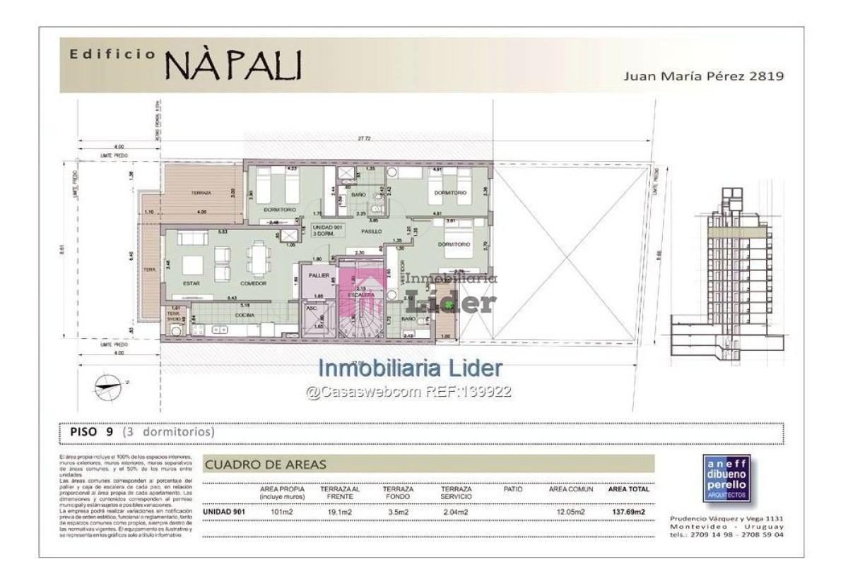 Punta Carretas - GoPunta - Portal Inmobiliario de Punta del Este - Maldonado