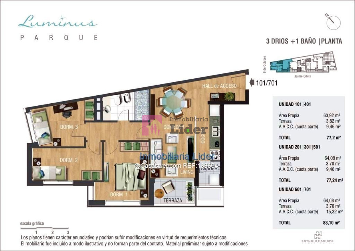 Larrañaga - GoPunta - Portal Inmobiliario de Punta del Este - Maldonado