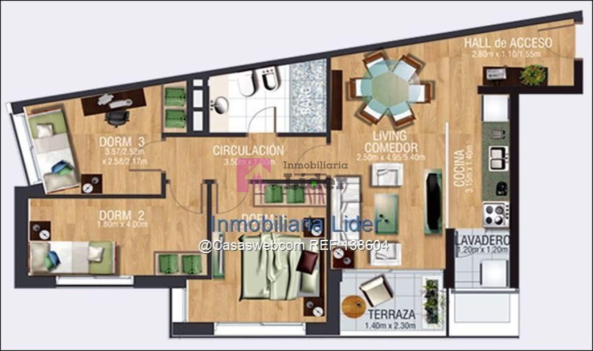 Larrañaga - GoPunta - Portal Inmobiliario de Punta del Este - Maldonado