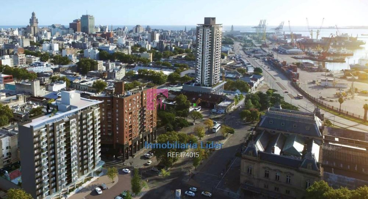 Centro Montevideo - GoPunta - Portal Inmobiliario de Punta del Este - Maldonado