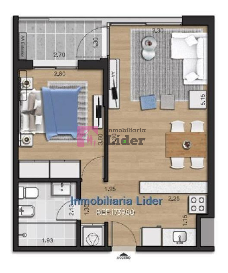 Tres Cruces - GoPunta - Portal Inmobiliario de Punta del Este - Maldonado