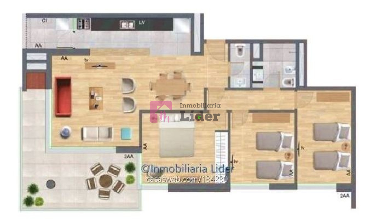 Paso Carrasco - GoPunta - Portal Inmobiliario de Punta del Este - Maldonado