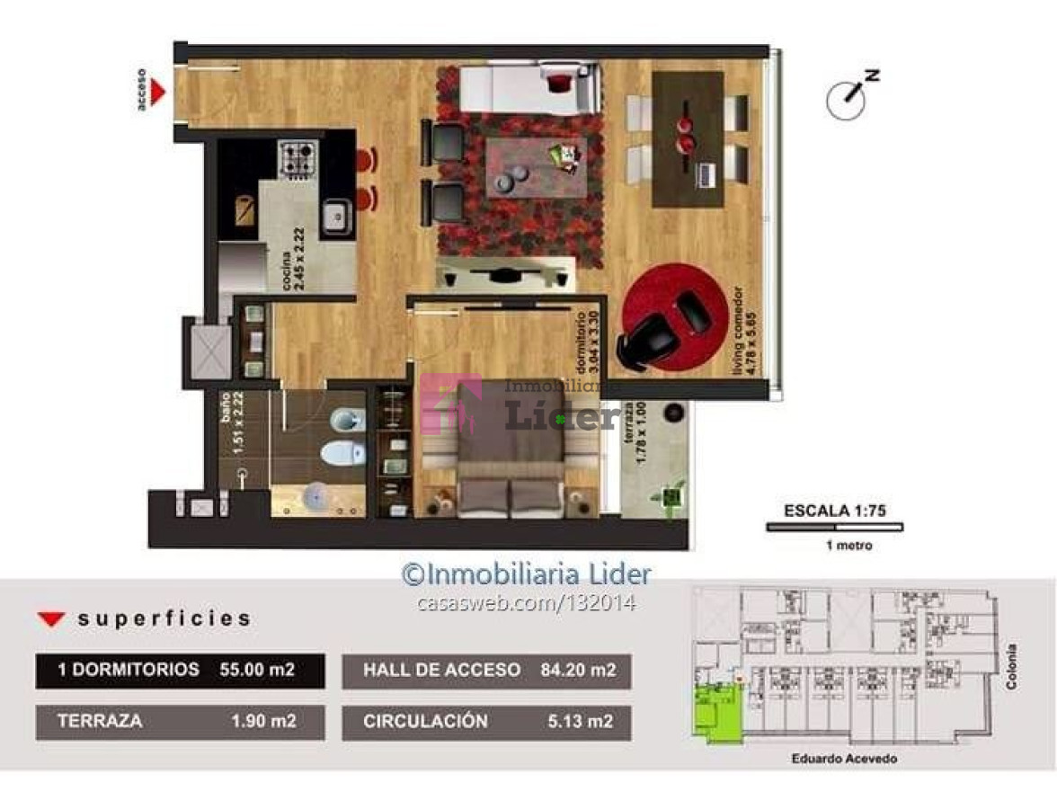 Cordon - GoPunta - Portal Inmobiliario de Punta del Este - Maldonado