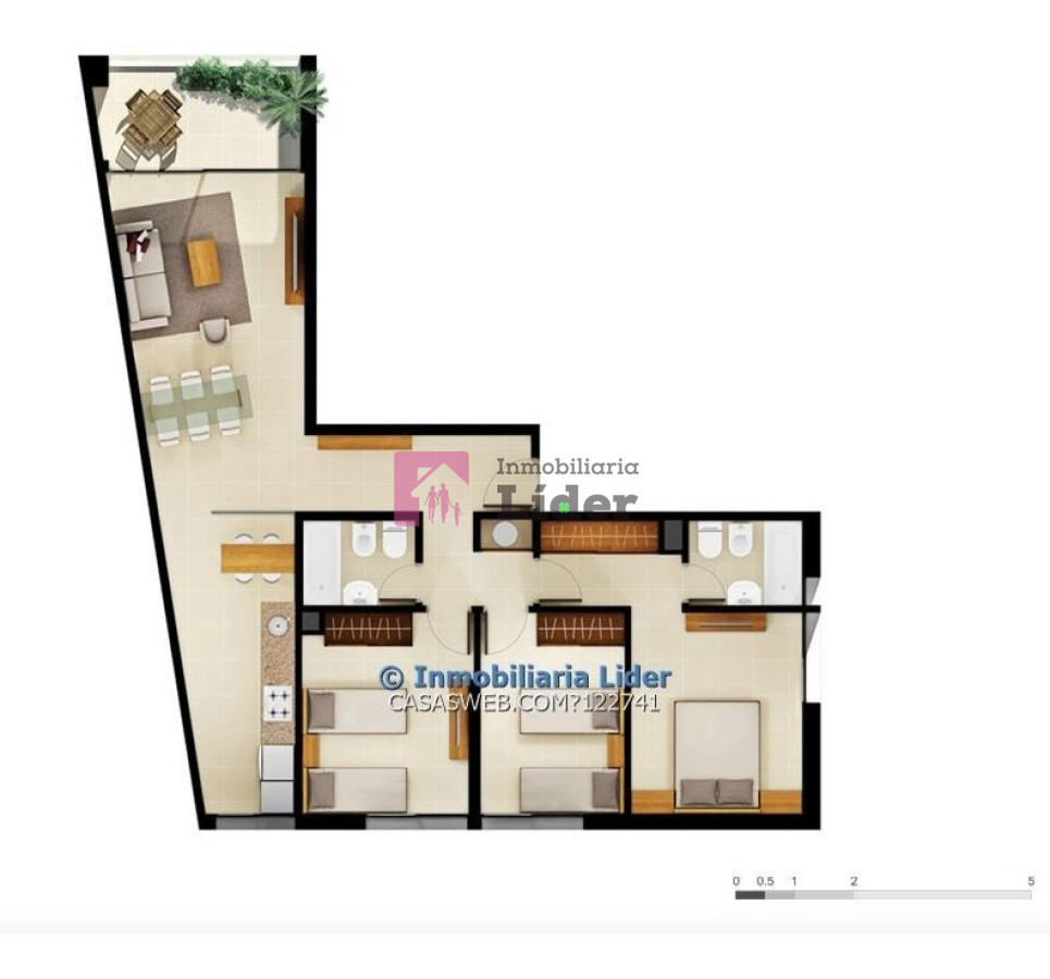 Parque Batlle - GoPunta - Portal Inmobiliario de Punta del Este - Maldonado