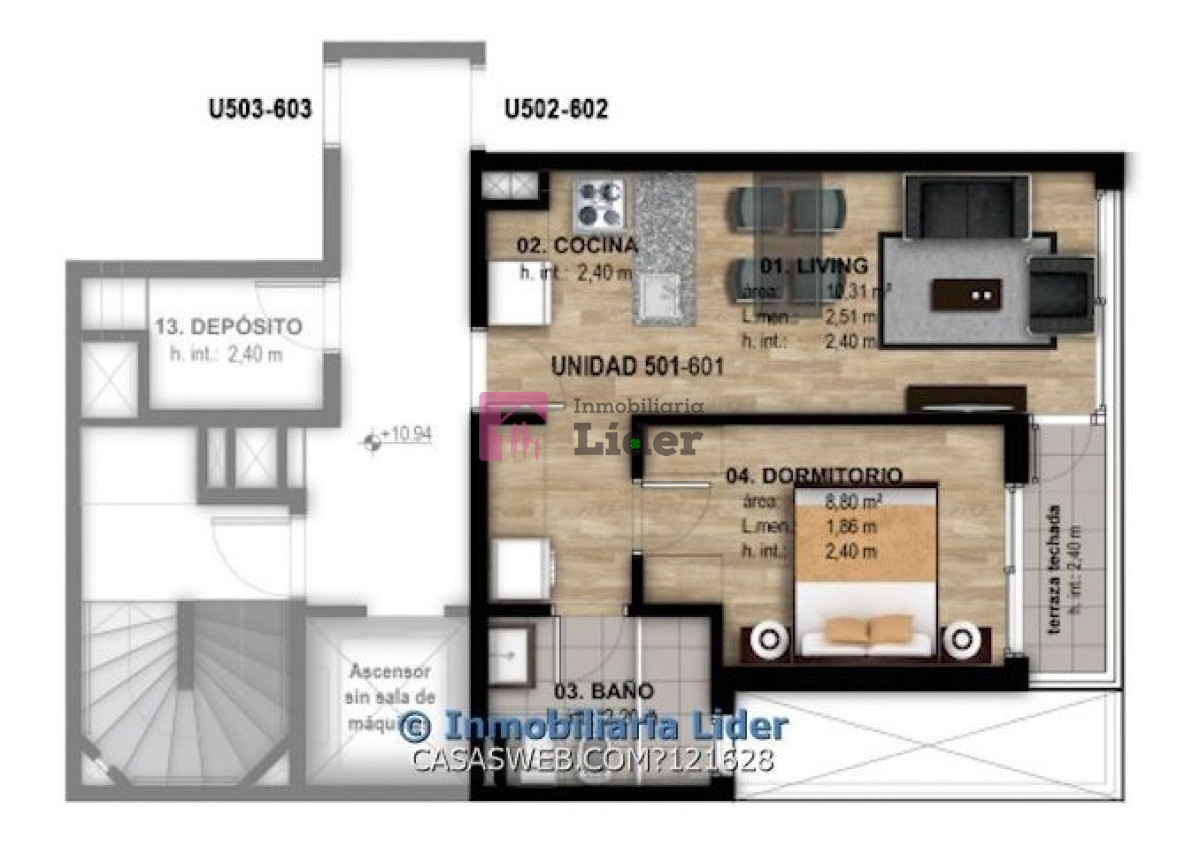 Centro Montevideo - GoPunta - Portal Inmobiliario de Punta del Este - Maldonado
