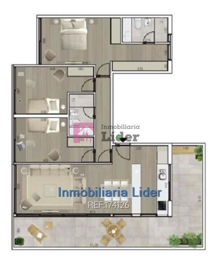 Malvi­n - GoPunta - Portal Inmobiliario de Punta del Este - Maldonado