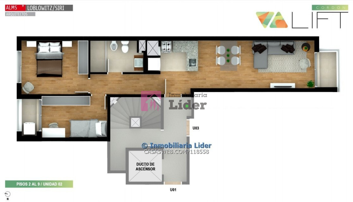 Cordon - GoPunta - Portal Inmobiliario de Punta del Este - Maldonado