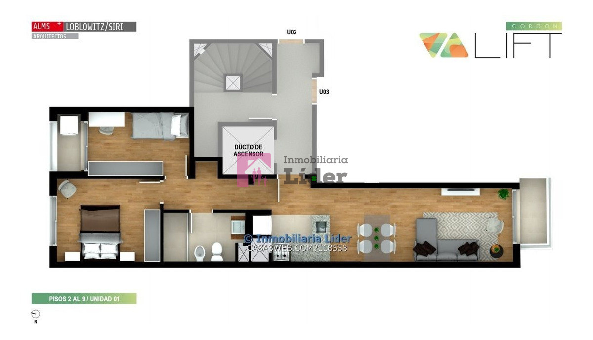 Cordon - GoPunta - Portal Inmobiliario de Punta del Este - Maldonado