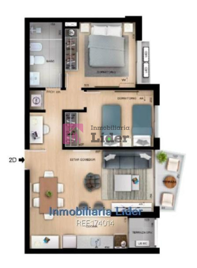 Centro Montevideo - GoPunta - Portal Inmobiliario de Punta del Este - Maldonado