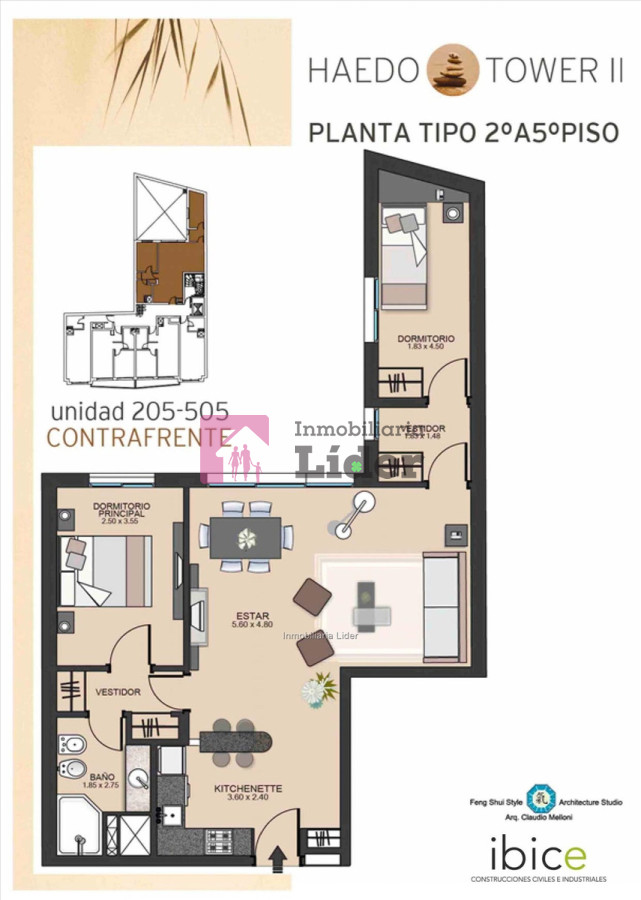 Tres Cruces - GoPunta - Portal Inmobiliario de Punta del Este - Maldonado