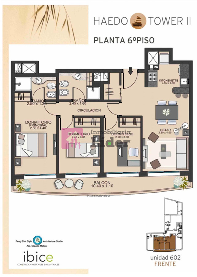 Tres Cruces - GoPunta - Portal Inmobiliario de Punta del Este - Maldonado