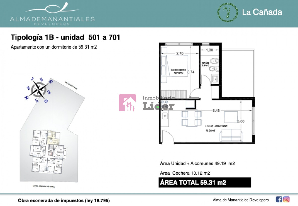 Nuevo Cantegril - GoPunta - Portal Inmobiliario de Punta del Este - Maldonado