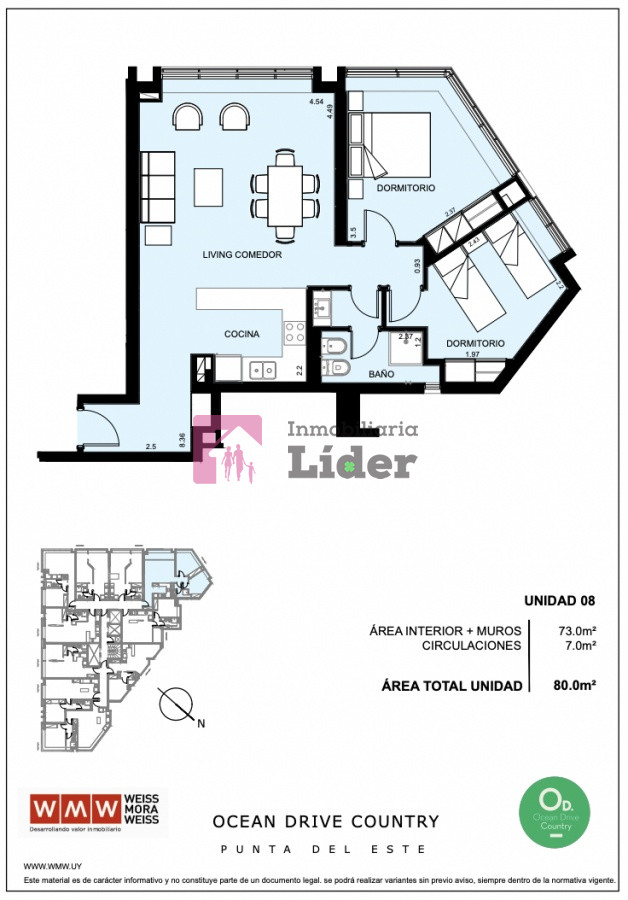 Cantegril - GoPunta - Portal Inmobiliario de Punta del Este - Maldonado