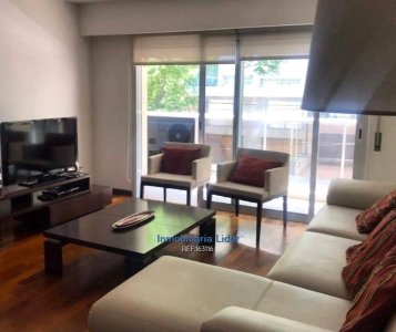 Apartamento Dos Dormitorios Con Garaje