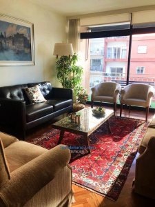 Apartamento De 4 Dormitorios En Pocitos