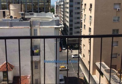 Apartamento 2 Dormitorios En Centro/cordon