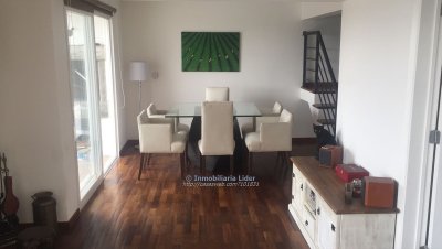 Apartamento 3 Dormitorios En Torres Del Prado.