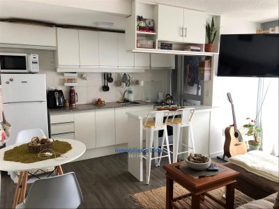 Apartamento Un Dormitorio Com Cochera