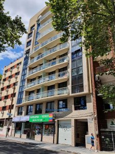 Apartamento 2 Dormitorios Con Renta