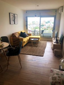 Apartamento 2 Dormitorios En Malvin