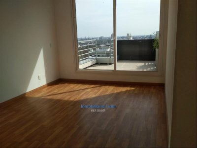 Apartamento 1 Dormitorios En Cordón