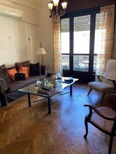 Apartamento De Estilo 2 Dormitorios