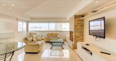 Apartamento 3 Dormitorios Con Muebles