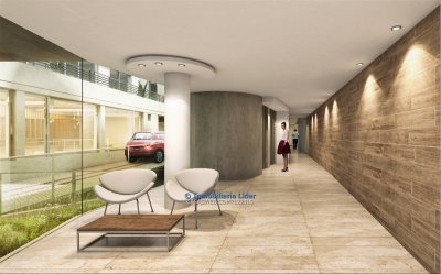 Cómodo Apartamento De 2 Dorm En La Blanqueada.