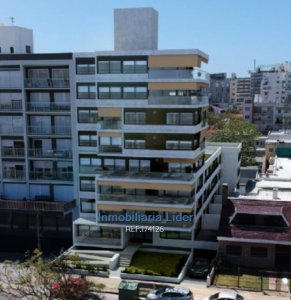 Apartamento A Estrenar De 3 Dormitorios En Malvin