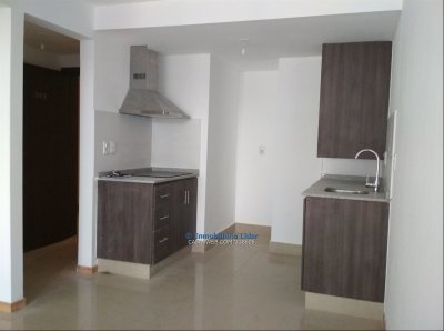 Apartamento 1 Dormitorio En Cordón