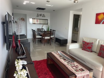 Departamento 2 Dormitorios en AIdy Grill Wind Tower