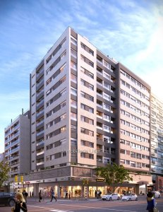 Apto Monoambiente A Estrenar