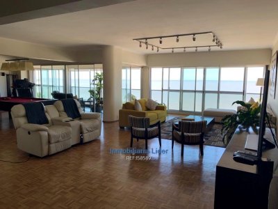 Espectacular Apartamento Frente A La Rambla