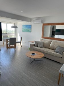 Apartamento 1 dormitorio con 2 baños