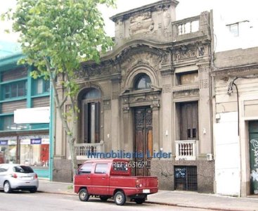 Casa Centro Ideal Para Constructora.