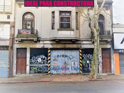 Casa Ideal Para Constructora