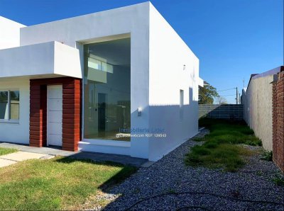 Casa 2 Dormitorios
