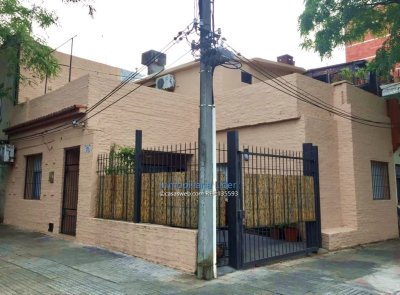 Casa 2 Dormitorios En Pocitos