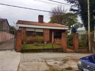 Hermosa Casa 3 Dormitorios En Sayago