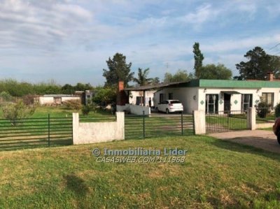 Casa 3 Dormitorios