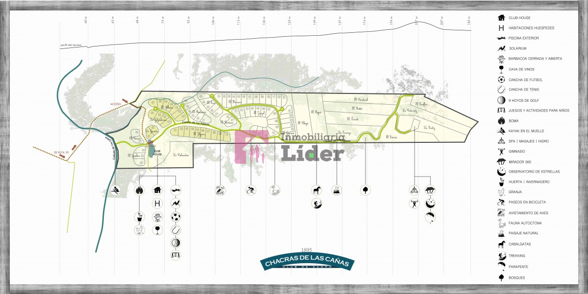 Las Cañas - GoPunta - Portal Inmobiliario de Punta del Este - Maldonado