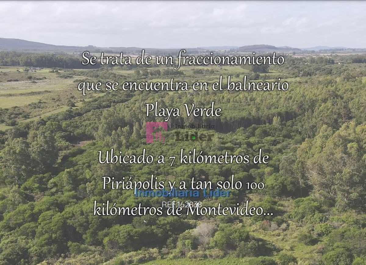 Playa Verde - GoPunta - Portal Inmobiliario de Punta del Este - Maldonado