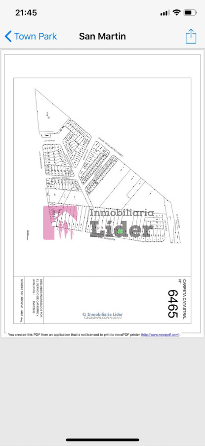 Manga - GoPunta - Portal Inmobiliario de Punta del Este - Maldonado