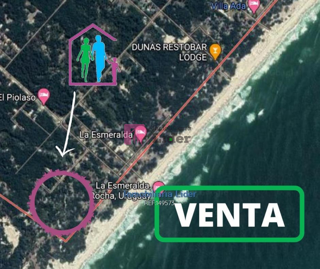 La Esmeralda - GoPunta - Portal Inmobiliario de Punta del Este - Maldonado