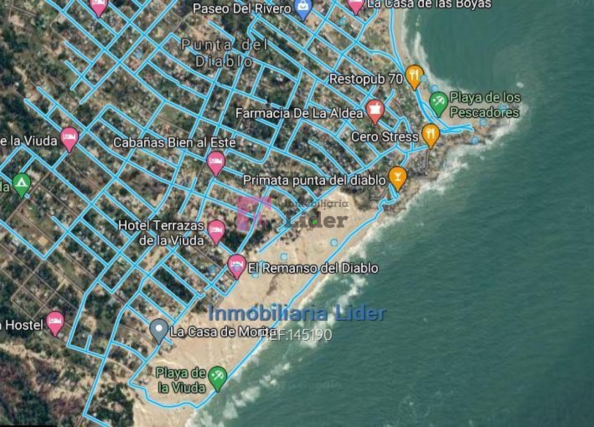 Punta del Diablo - GoPunta - Portal Inmobiliario de Punta del Este - Maldonado