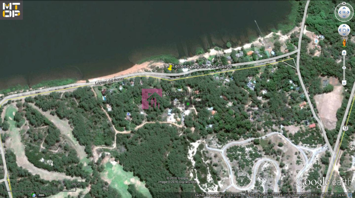 Laguna del Sauce - GoPunta - Portal Inmobiliario de Punta del Este - Maldonado