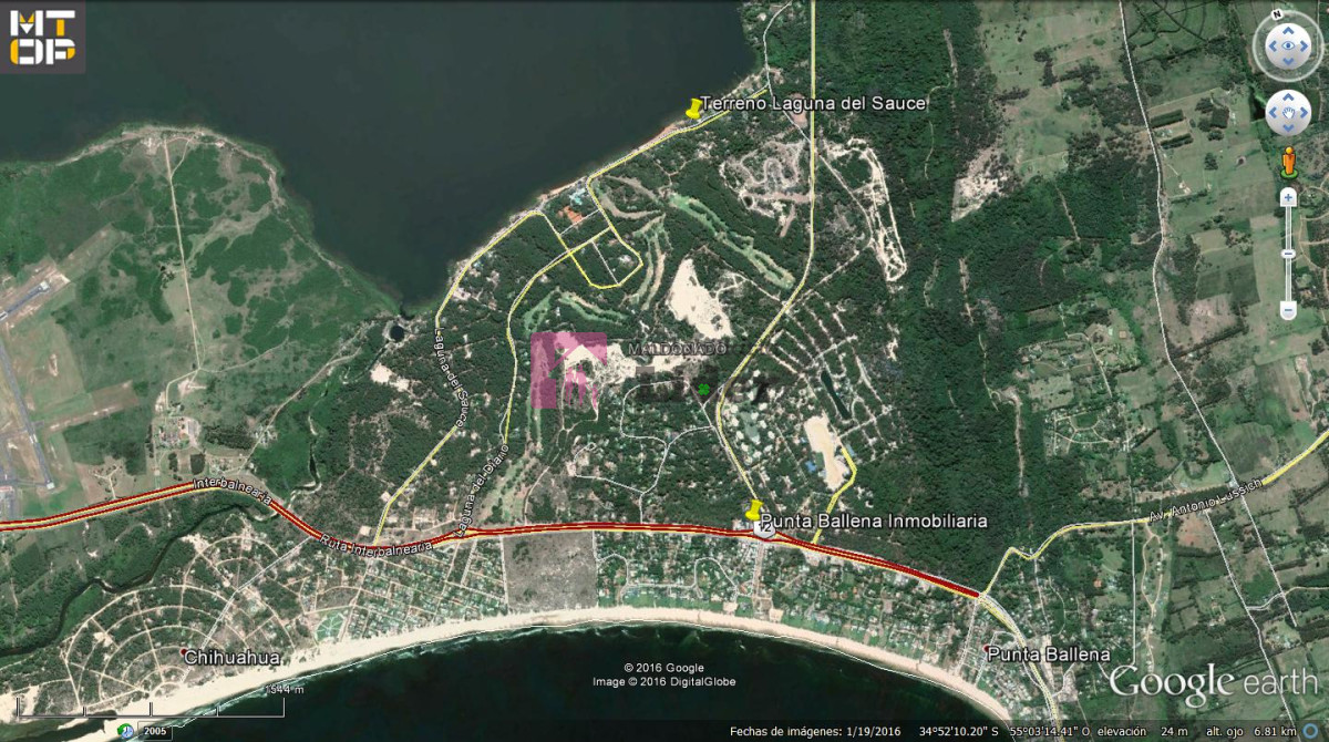 Laguna del Sauce - GoPunta - Portal Inmobiliario de Punta del Este - Maldonado
